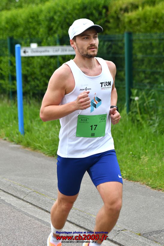 Marche Chronométrée